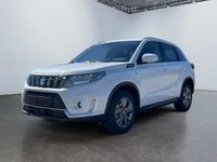 gebraucht Suzuki Vitara Comfort 1.4 BJET Hybrid 2WD Navi-MirrorLink Klimaaut AAC Kamera LED SHZ LMF