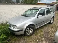 Gebraucht VW Golf IV 101 PS (74 kW) 2000 Kombi