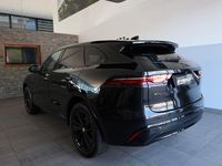 Gebraucht Jaguar F-Pace R-Dynamic 250 PS (183 kW) 2022 Schwarz SUV