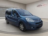 Gebraucht Citroën Berlingo Exclusive 120 PS (88 kW) 2012 Blau Van / Kleinbus