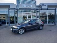 Używany BMW 118 Advantage 150 KM (110 kW) 2017 Szary Hatchback