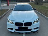gebraucht BMW M550 D F11