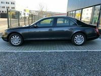 gebraucht Maybach 57 57- EZ: 09/2004, 30.000 km, Scheckheftgepflegt,