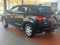 Gebraucht Mitsubishi ASX Basis 117 PS (86 kW) 2017 Schwarz SUV