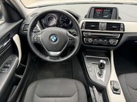 Gebraucht BMW 118 136 PS (100 kW) 2017 Weiß Kleinwagen