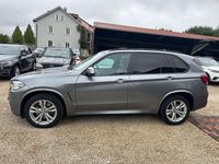 Gebraucht BMW X5 M Sport 313 PS (230 kW) 2016 Grau SUV