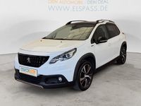 Gebraucht Peugeot 2008 Allure GT-Line 131 PS (96 kW) 2017 Weiss SUV