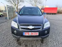 Gebraucht Chevrolet Captiva LT 150 PS (110 kW) 2009 Schwarz SUV