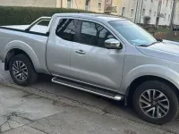 Gebraucht Nissan Navara 190 PS (139 kW) 2017 Silber Pickup