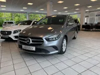 Gebraucht Mercedes B180 136 PS (100 kW) 2019 Grau Kleinwagen