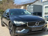 Gebraucht Volvo V60 Inscription 341 PS (250 kW) 2020 Black stone Kombi
