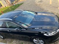 Gebraucht Ford Mondeo Titanium 150 PS (110 kW) 2017 Schwarz Limousine