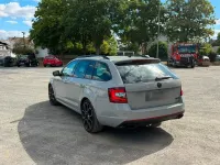 Gebraucht Skoda Octavia RS 184 PS (135 kW) 2020 Kombi