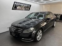 Gebraucht Mercedes C180 156 PS (114 kW) 2012 Schwarz Limousine