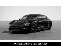 Neu Porsche Taycan Black Edition 319 kW (435 PS) 2026 Schwarz Kombi