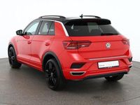 Gebraucht VW T-Roc R-line 150 PS (110 kW) 2019 Rot SUV