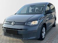 Gebraucht VW Caddy Maxi 102 PS (75 kW) 2023 Pure grey Van / Kleinbus