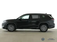 Gebraucht VW Tayron Life 150 PS (110 kW) 2025 Schwarz SUV