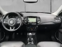 Gebraucht Jeep Compass Limited 140 PS (102 kW) 2019 Rot SUV