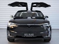 Second-hand Tesla Model X Performance 311 kW (423 CP) 2017 Negru SUV