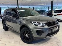 Gebraucht Land Rover Discovery Sport 180 PS (132 kW) 2019 Grau SUV