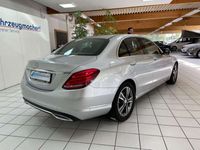 gebraucht Mercedes C180 CGI C -Klasse Lim. *LED*