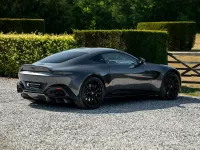 Gebraucht Aston Martin Vantage 510 PS (375 kW) 2022 Grau Coupé