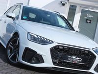 Gebraucht Audi A4 S-Line 204 PS (150 kW) 2022 Weiß Kombi