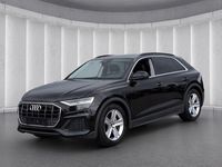 Gebraucht Audi Q8 286 PS (210 kW) 2022 Schwarz SUV