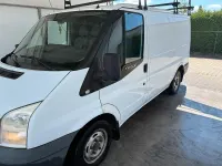Gebraucht Ford Transit 85 PS (62 kW) 2011 Weiß Van