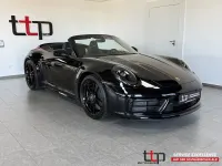 Gebraucht Porsche 992 Sport 480 PS (353 kW) 2023 Tiefschwarzmetallic Cabrio