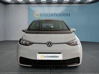 Gebraucht VW ID.3 Pro 150 kW (204 PS) 2022 Weiß Kleinwagen