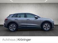 Gebraucht Audi Q4 e-tron 150 kW (204 PS) 2021 Grau SUV