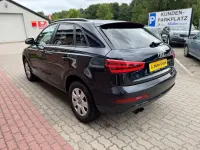 Gebraucht Audi Q3 170 PS (125 kW) 2012 Blau SUV