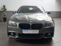 Gebraucht BMW 520 184 PS (135 kW) 2014 Grau Limousine