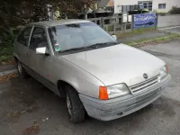 Gebraucht Opel Kadett 75 PS (55 kW) 1990 Kleinwagen