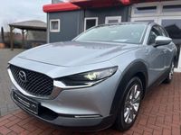 Gebraucht Mazda CX-30 Selection 122 PS (89 kW) 2020 Silber SUV