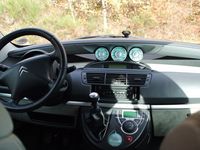 Gebraucht Citroën C8 Exclusive 174 PS (127 kW) 2002 Grau metallic Van / Kleinbus