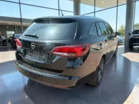 Gebraucht Opel Astra 110 PS (80 kW) 2020 Schwarz Kombi