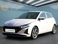 Gebraucht Hyundai i20 Trend 101 PS (74 kW) 2025 Weiß Kleinwagen