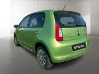 Gebraucht Skoda Citigo Comfort 75 PS (55 kW) 2013 Grün Kleinwagen