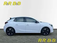 Gebraucht Opel Corsa-e Elegance 100 kW (136 PS) 2023 Weiss Kleinwagen