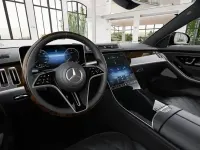 Gebraucht Mercedes S350 286 PS (210 kW) 2021 Schwarz Limousine