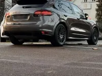 Usata Porsche Cayenne GTS 420 CV (308 kW) 2012 Marrone SUV