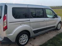 Gebraucht Ford Tourneo Connect 116 PS (85 kW) 2015 Grau Van / Kleinbus