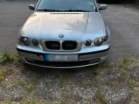 Gebraucht BMW 316 116 PS (85 kW) 2005 Silber Limousine