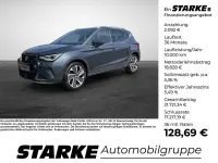 Gebraucht Seat Arona FR 116 PS (85 kW) 2024 Grau SUV
