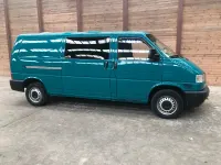 Gebraucht VW T4 88 PS (64 kW) 2002 Andere farben Van