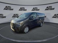 Neu Nissan Primastar Tekna 170 PS (125 kW) 2026 Grey comete Van / Kleinbus