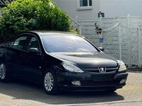 Gebraucht Peugeot 607 204 PS (150 kW) 2003 Limousine